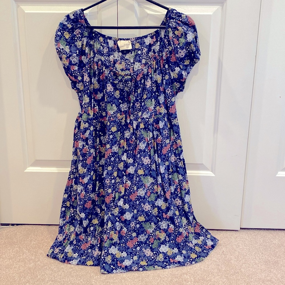 Cute Babydoll Dress